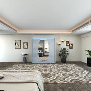 Aspen Sliding Door Wardrobe